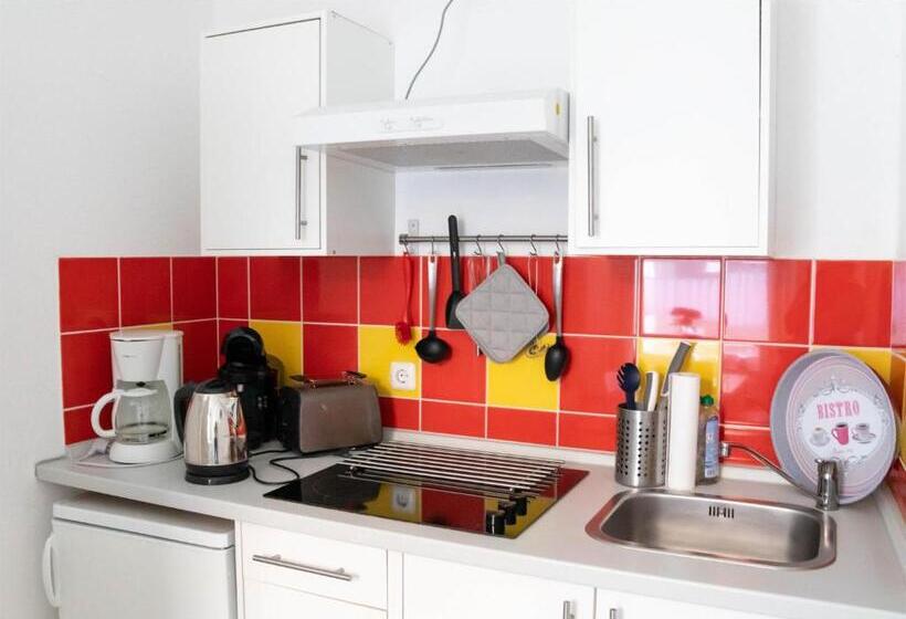 הוסטל Gartenlaube Marburg