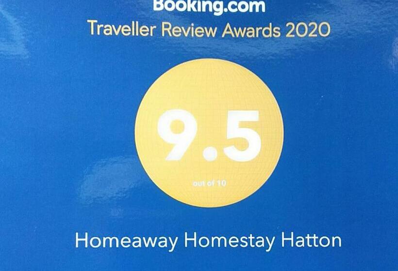 הוסטל Homeaway Homestay Hatton