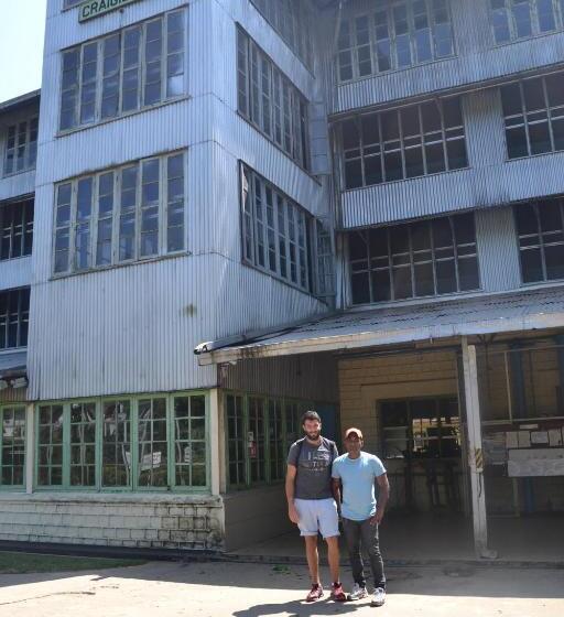 הוסטל Homeaway Homestay Hatton