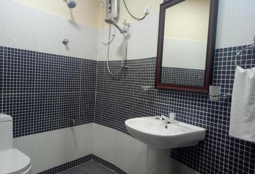 הוסטל Homeaway Homestay Hatton