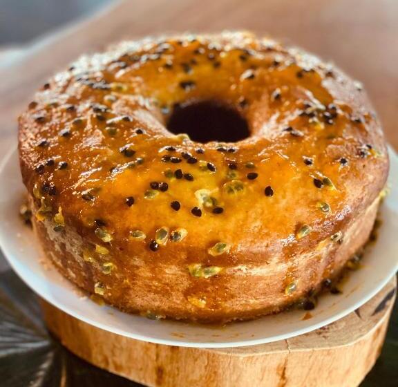 فندق صغير Leão Beach Pousada