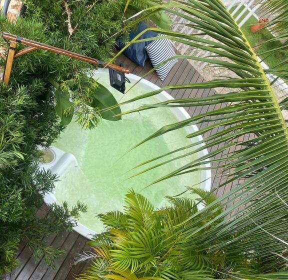 فندق صغير Leão Beach Pousada