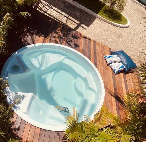 فندق صغير Leão Beach Pousada