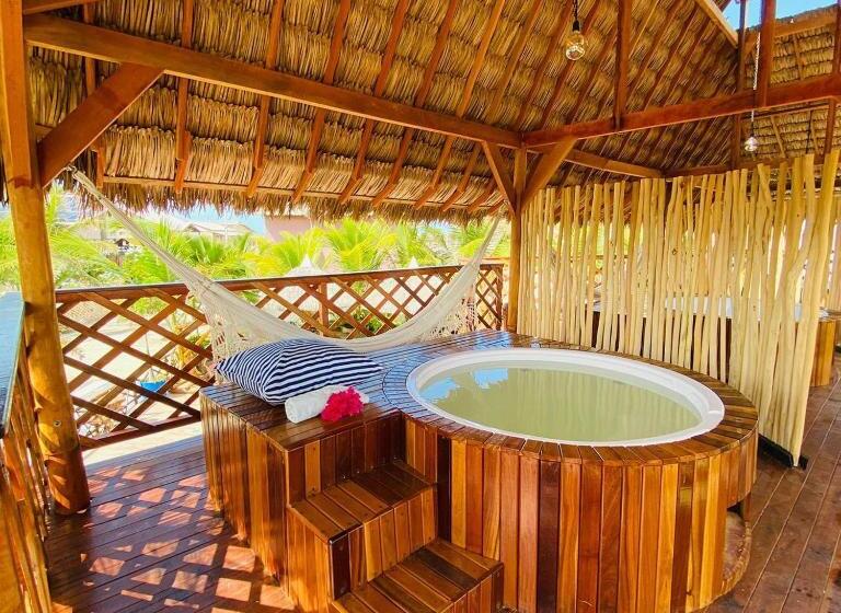 فندق صغير Leão Beach Pousada