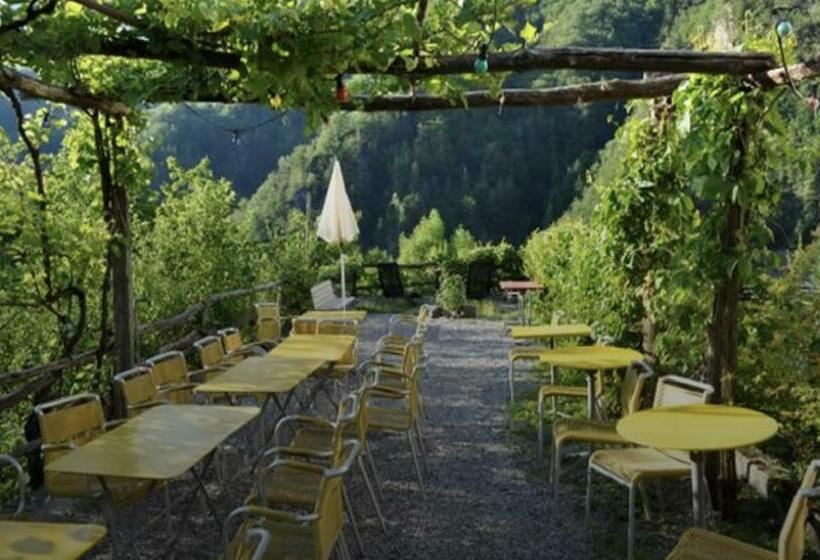 旅馆 Osteria Grütli Con Alloggio