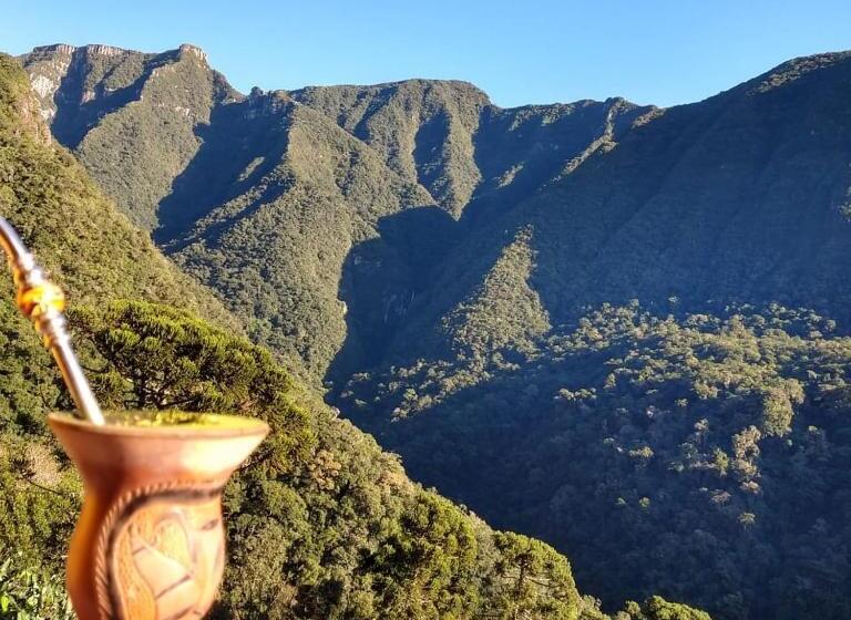 ユースホステル Pousada Bugio Da Serra