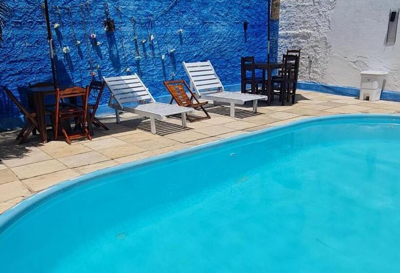 旅馆 Pousada Capitolio 02 Canoa Quebrada