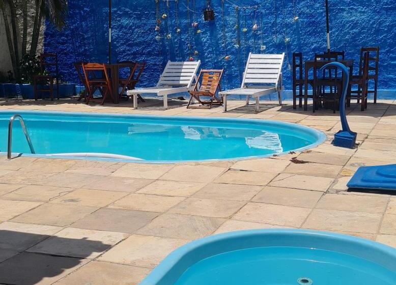 旅馆 Pousada Capitolio 02 Canoa Quebrada