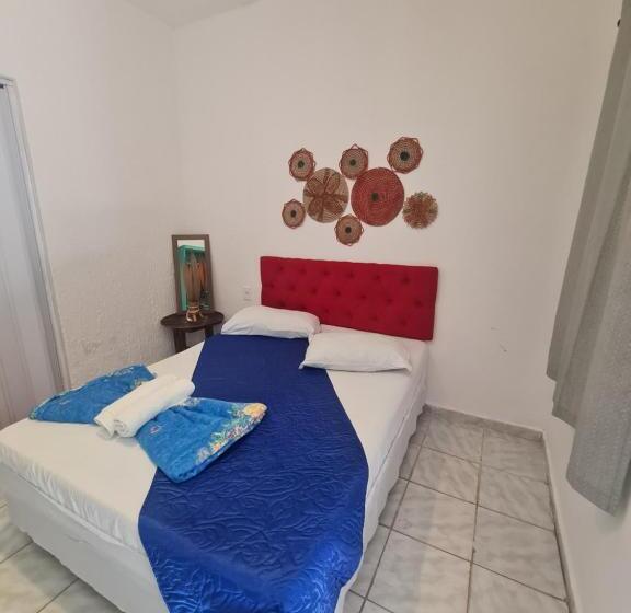 هاستل Pousada Capitolio 02 Canoa Quebrada