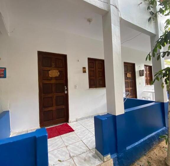 旅馆 Pousada Capitolio 02 Canoa Quebrada