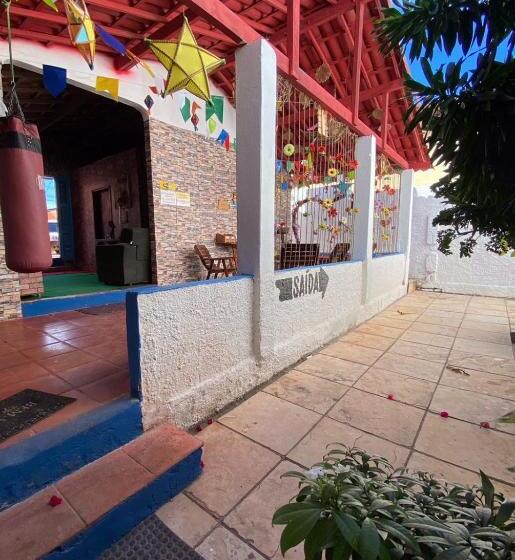 هاستل Pousada Capitolio 02 Canoa Quebrada