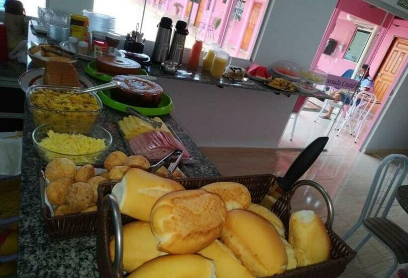 旅馆 Pousada Cristal