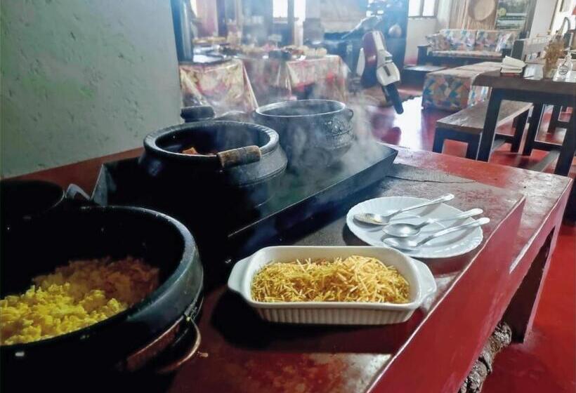 Hostel Pousada Do Rodrigo