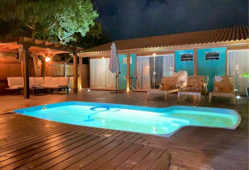 ユースホステル Pousada Inn Nature