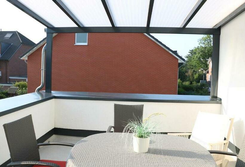 فندق صغير Rooms In Düsseldorf Near The Airport/fair