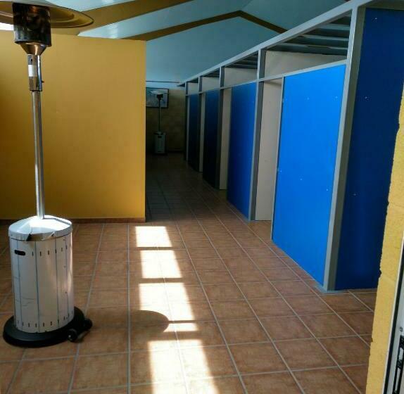 Albergue De Peregrinos Santiago Apostol