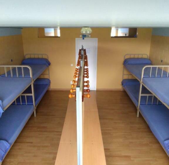 Albergue De Peregrinos Santiago Apostol