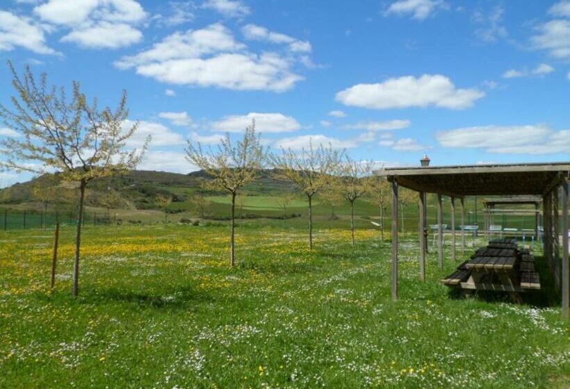 Albergue De Peregrinos Santiago Apostol