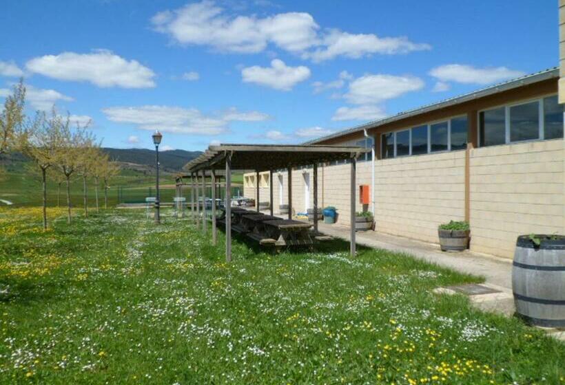 Albergue De Peregrinos Santiago Apostol