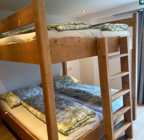 فندق صغير Waldhaus Talblick