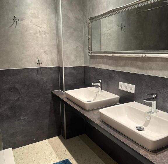 فندق صغير Waldhaus Talblick