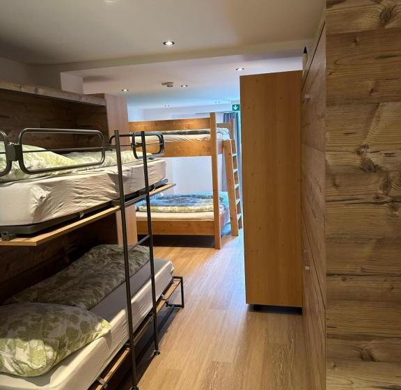 فندق صغير Waldhaus Talblick