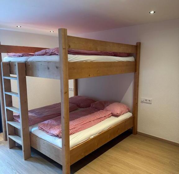 فندق صغير Waldhaus Talblick