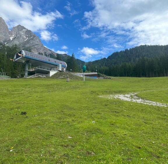 فندق صغير Waldhaus Talblick