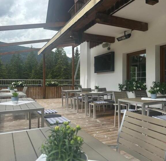 فندق صغير Waldhaus Talblick