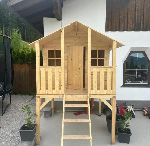 فندق صغير Waldhaus Talblick