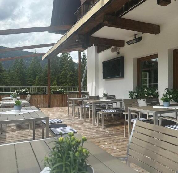 فندق صغير Waldhaus Talblick