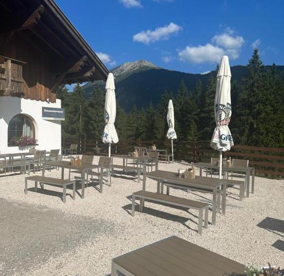 فندق صغير Waldhaus Talblick