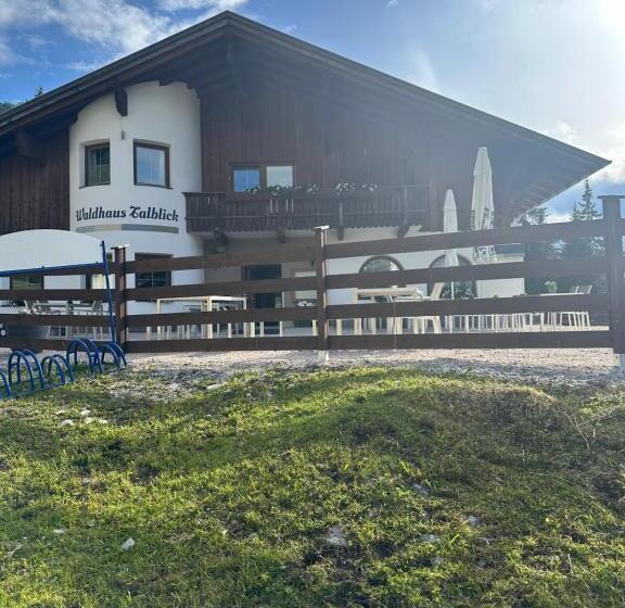 فندق صغير Waldhaus Talblick