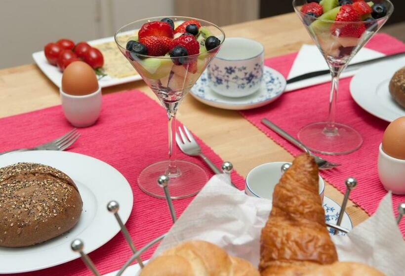 B&b De Balkende Ezel