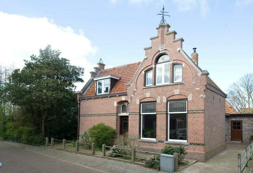 مبيت وإفطار Familiesuite Molenstraat