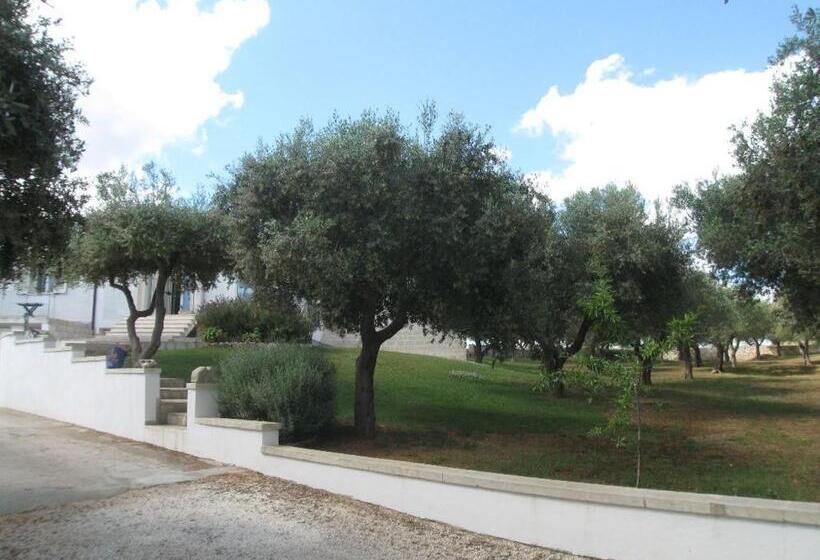 צימר Valle Dell Idro Otranto