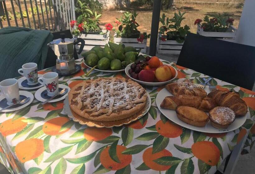 צימר Valle Dell Idro Otranto