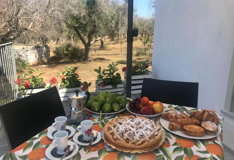 צימר Valle Dell Idro Otranto