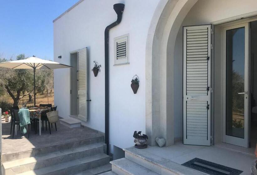 צימר Valle Dell Idro Otranto