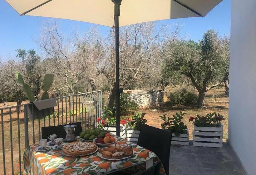 צימר Valle Dell Idro Otranto