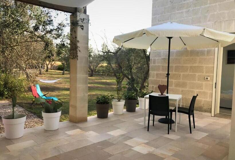 צימר Valle Dell Idro Otranto