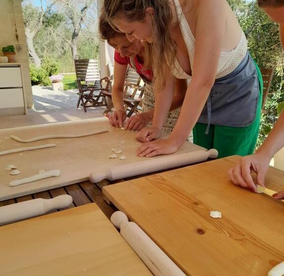 צימר Valle Dell Idro Otranto