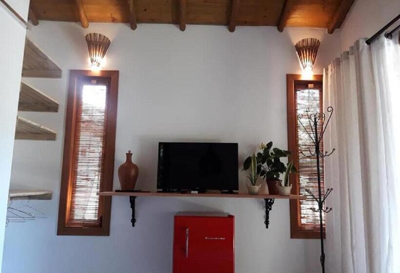 تختخواب و صبحانه 4 Elementos Guest House