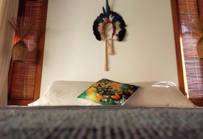 تختخواب و صبحانه 4 Elementos Guest House