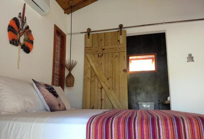 تختخواب و صبحانه 4 Elementos Guest House