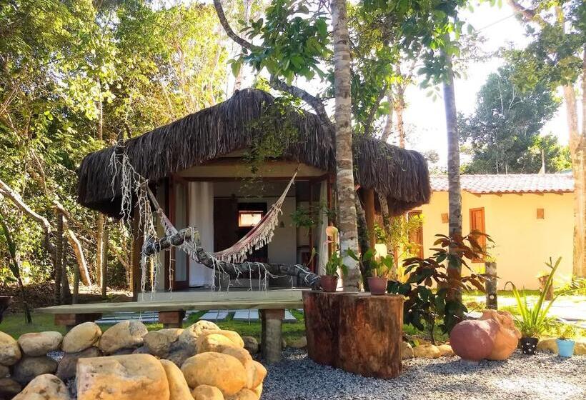 تختخواب و صبحانه 4 Elementos Guest House