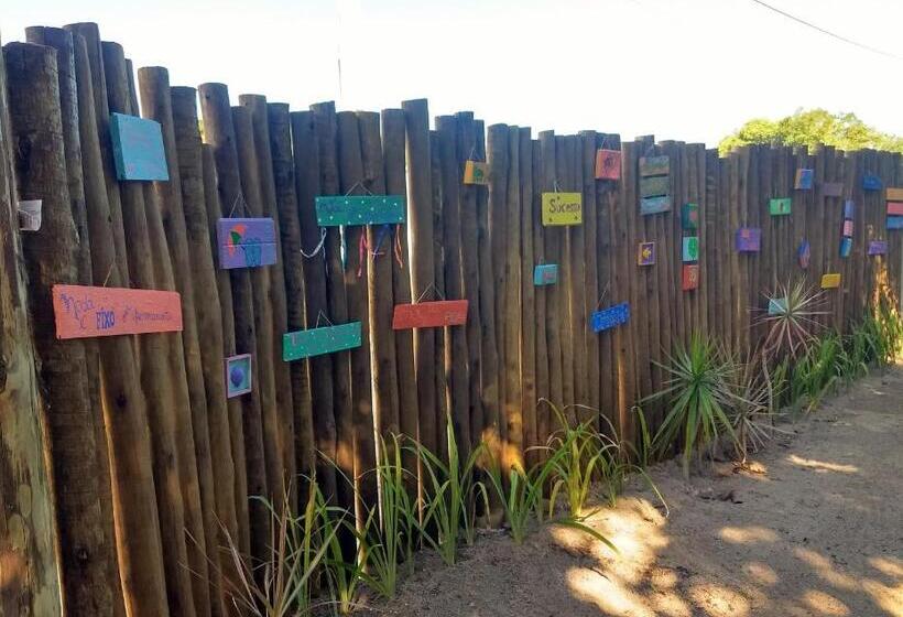 تختخواب و صبحانه 4 Elementos Guest House