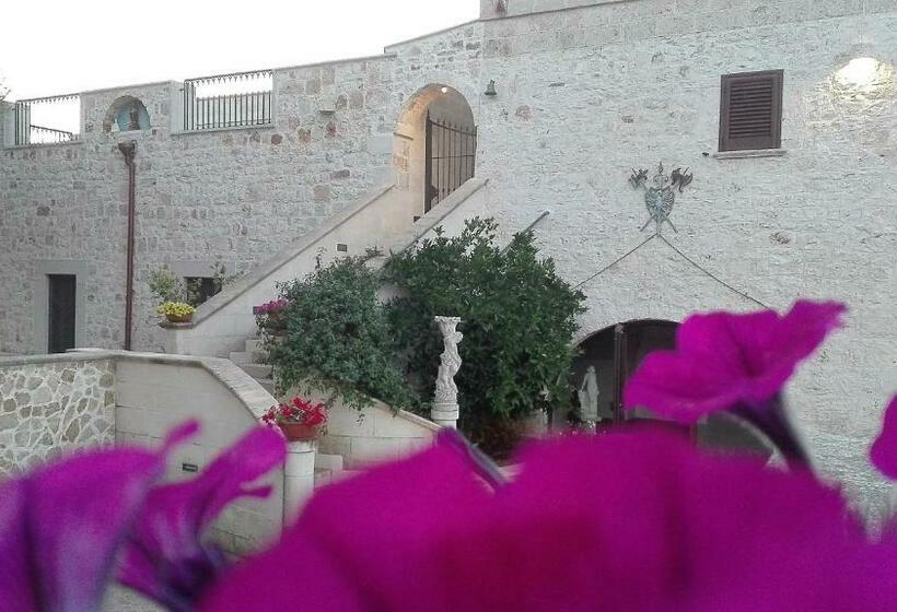 مبيت وإفطار Masseria Le Betulle