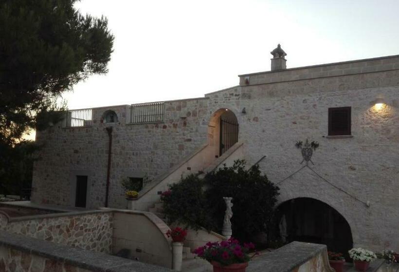 צימר Masseria Le Betulle