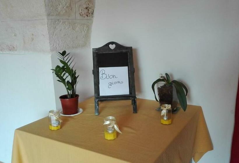 צימר Masseria Le Betulle